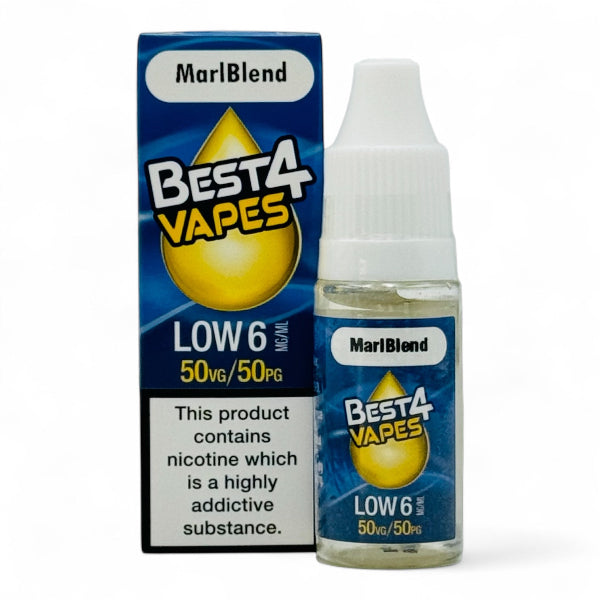 Marl Blend 10ml E-Liquid by Best4vapes