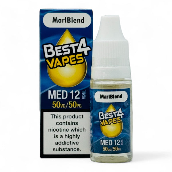 Marl Blend 10ml E-Liquid by Best4vapes
