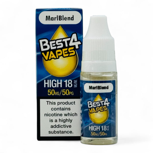 Marl Blend 10ml E-Liquid by Best4vapes