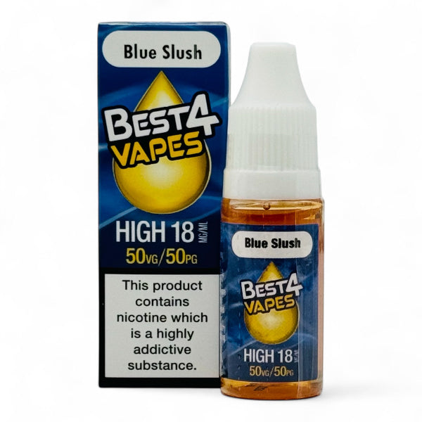Blue Slush 10ml E-liquid by Best4vapes