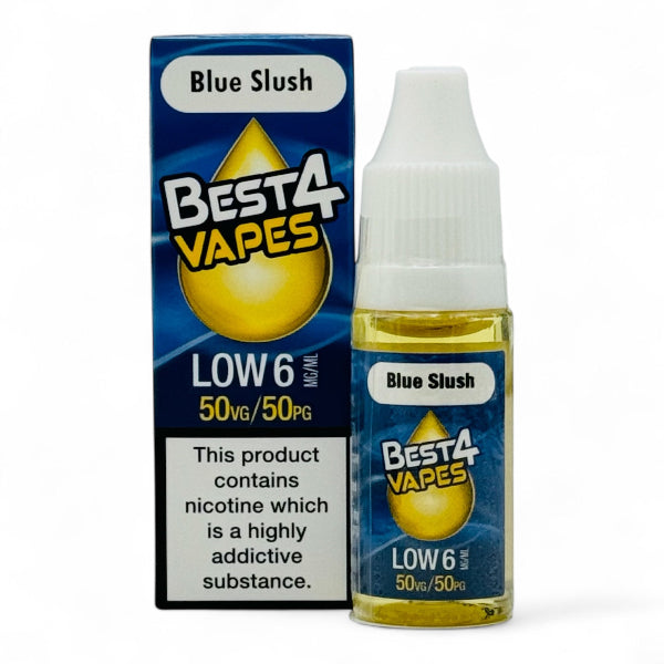 Blue Slush 10ml E-liquid by Best4vapes