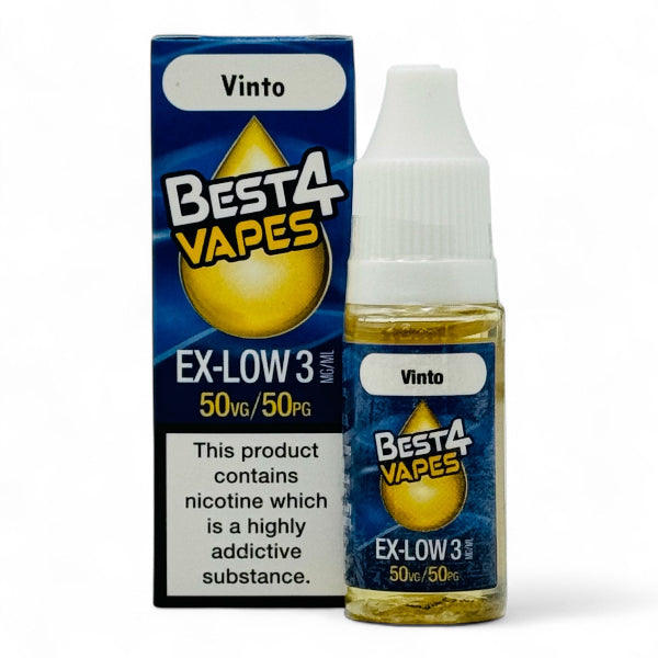 Vinto 10ml E-liquid by Best4vapes