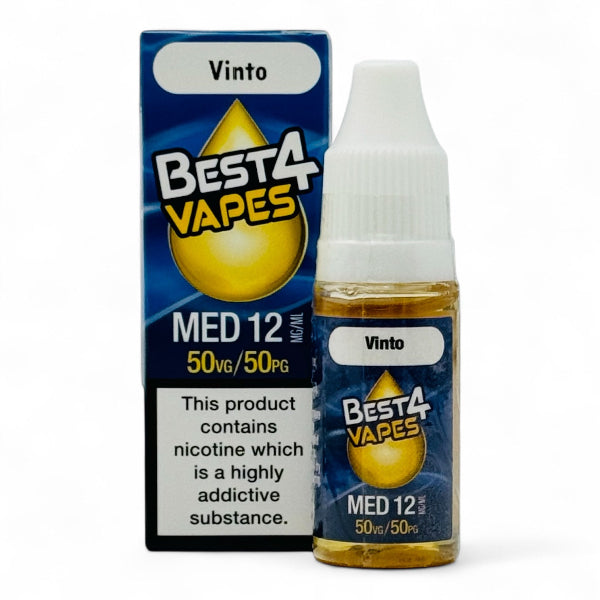 Vinto 10ml E-liquid by Best4vapes