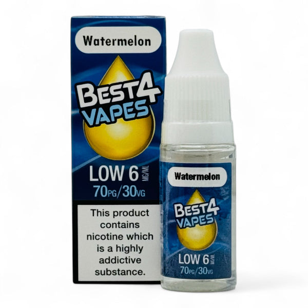 Watermelon High PG 10ml E-Liquid by Best4vapes