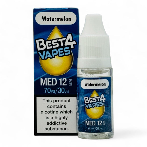 Watermelon High PG 10ml E-Liquid by Best4vapes