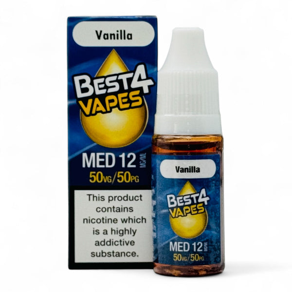 Vanilla 10ml E-Liquid by Best4vapes
