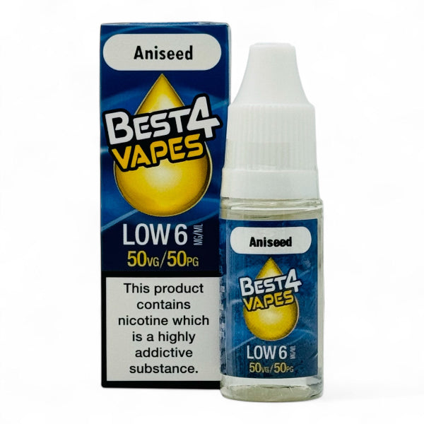 Aniseed 10ml E-liquid by Best4vapes