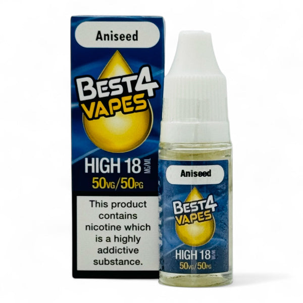 Aniseed 10ml E-liquid by Best4vapes