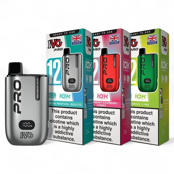 IVG Pro Pod Kit | Best4vapes
