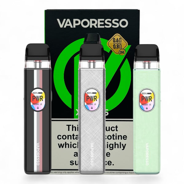 Vaporesso XROS 5 Vape Kit | Best4vapes