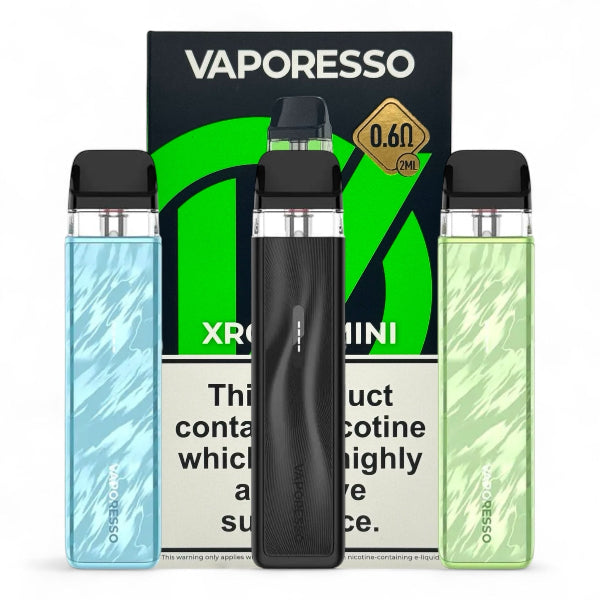 Vaporesso XROS 5 Mini Vape Kit | Best4vapes