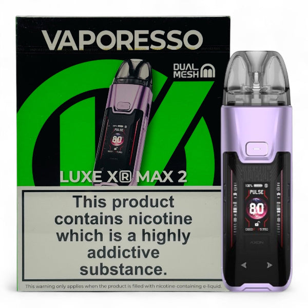 Vaporesso Luxe XR Max 2 Vape Kit | Best4vapes