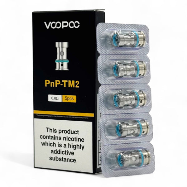VooPoo PnP-TM2 Coils | 0.8Ω | Best4vapes