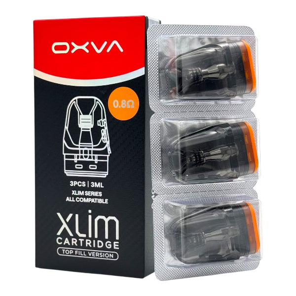 OXVA Xlim V3 Replacement Pod Cartridges | Best4vapes