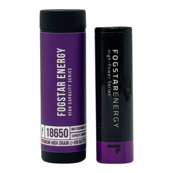 Fogstar Energy 18650 3000mAh 20A Battery - Best4vapes