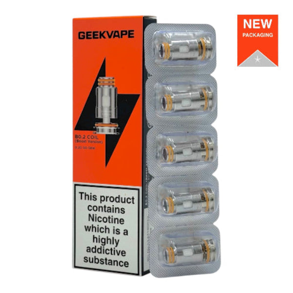 Geekvape B-Series Coils | 0.2ohm | Best4vapes