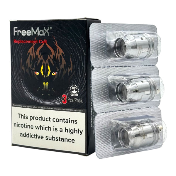 *SALE* FreeMax Mesh Pro Coils