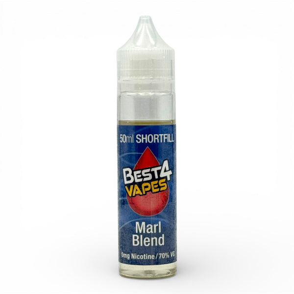 Marlblend Short Fill E-liquid by Best4vapes | 50ml | Best4vapes