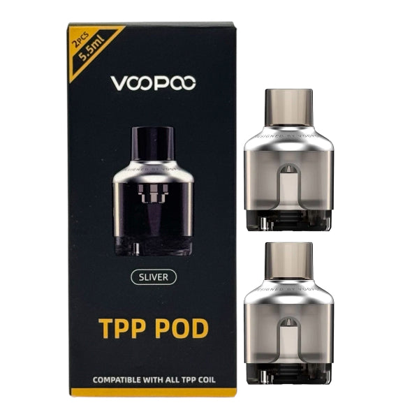 VooPoo TPP Replacement Pods | XL | 5.5ml