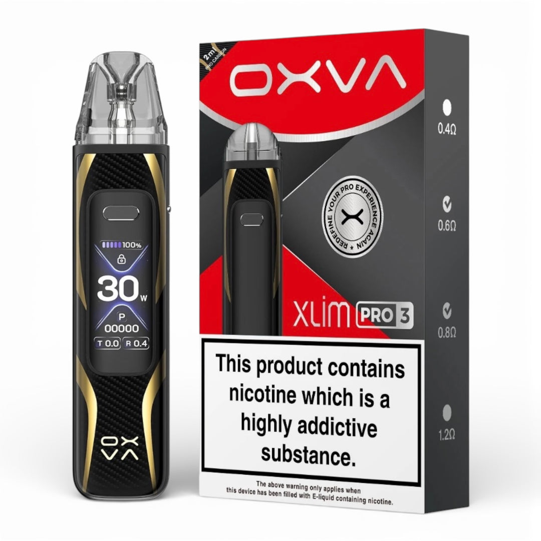 OXVA Xlim Pro 3 Vape Kit
