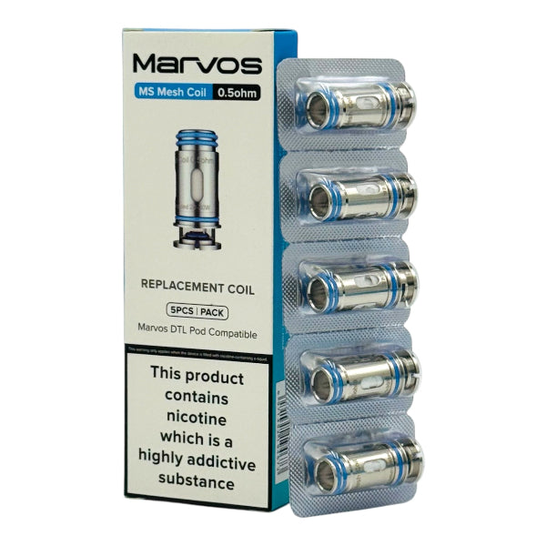 FreeMax Marvos MS Mesh Coils | Best4vapes