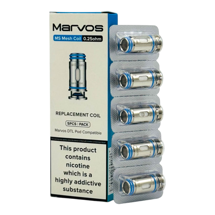 *SALE* FreeMax Marvos MS Mesh Coils