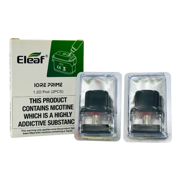 Eleaf IORE Prime Replacement Pods | 2ml | Best4vapes