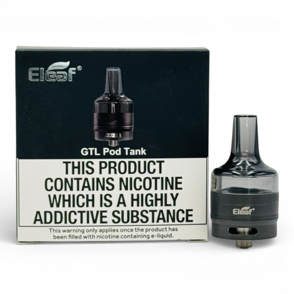 Eleaf GTL Pod Tank | Best4vapes