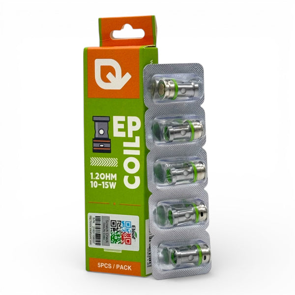 Eleaf EP Replacement Coils | 1.2 ohm | Best4vapes