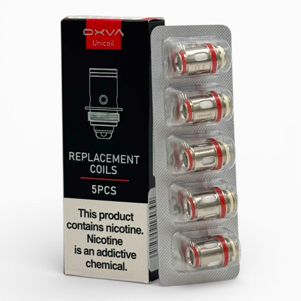OXVA Unicoil Replacement Coils | 0.3ohm | Best4vapes