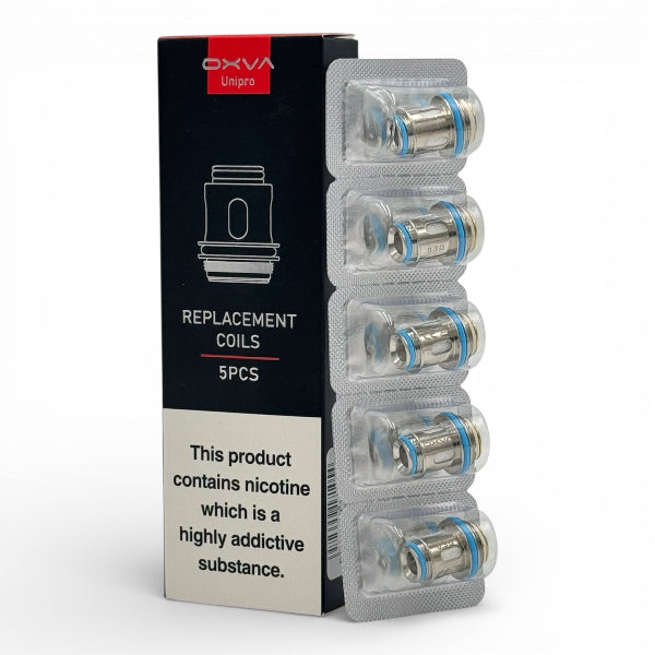 OXVA Unipro Replacement Coils | Best4vapes