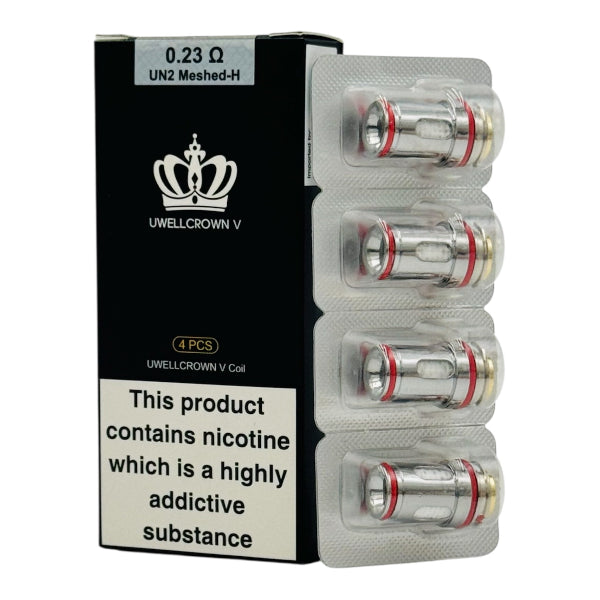 Uwell Crown 5 Coils | Best4vapes