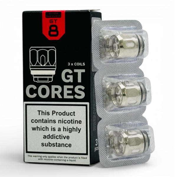 Vaporesso GT8 GT Cores Coils | Best4vapes