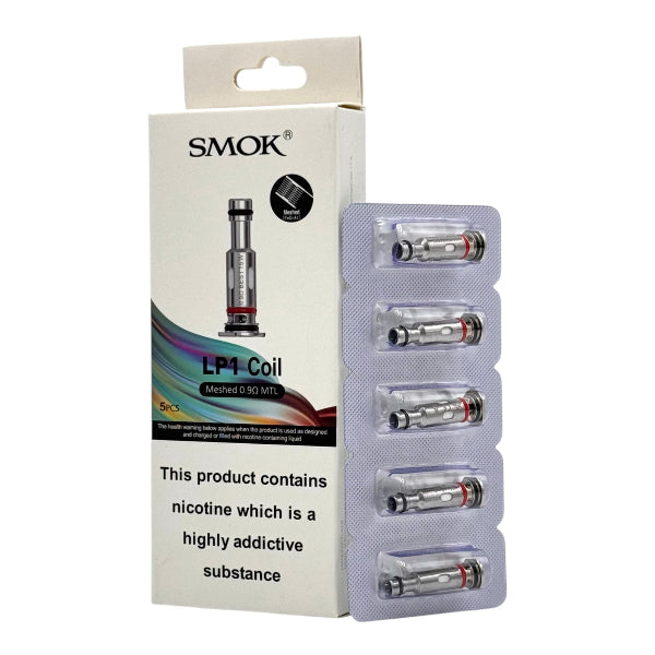 SMOK LP1 Coils | Best4vapes