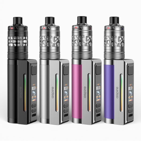 Aspire Zelos M80 Vape Kit | Best4vapes