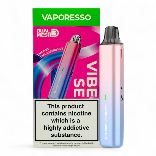 Vaporesso Vibe SE Vape Kit | Ice Cream Pink | Best4vapes