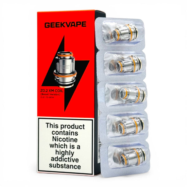 GeekVape Z-XM Series Coils | 0.2ohm | Best4vapes