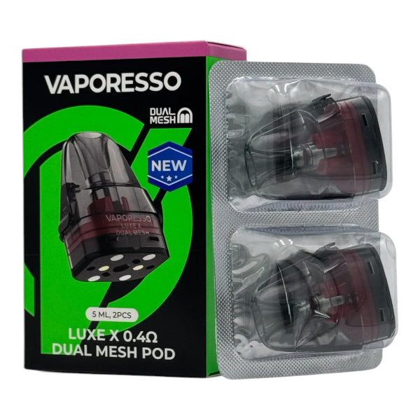Vaporesso LUXE X Corex 2.0 Replacement Pods | XL | 5ml | Best4vapes