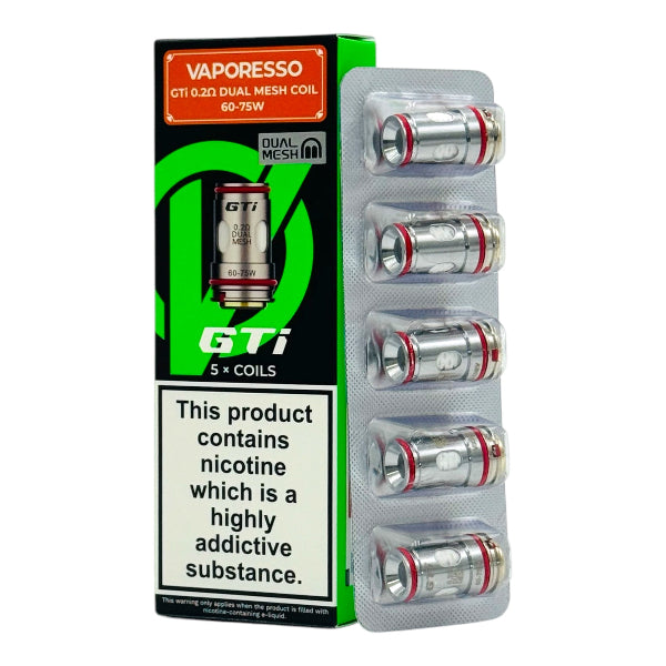 Vaporesso GTi Mesh Coils – Best4Vapes