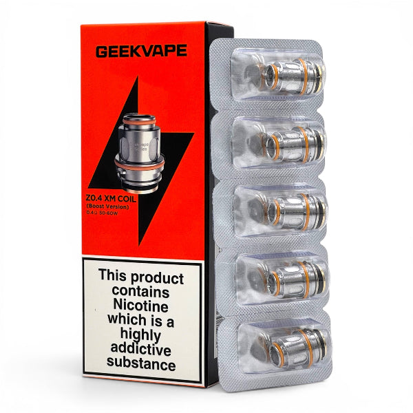 GeekVape Z-XM Series Coils | 0.4ohm | Best4vapes