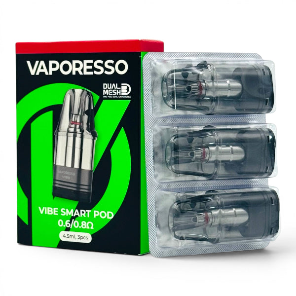 Vaporesso Vibe Smart Replacement Pod | XL | Best4vapes