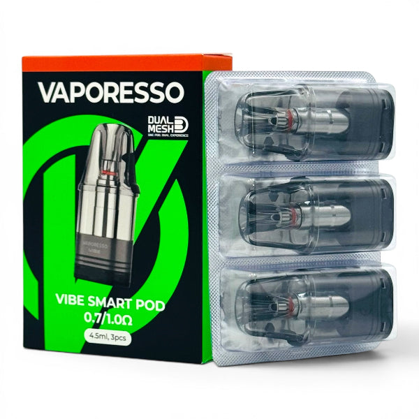 Vaporesso Vibe Smart Replacement Pod | XL | Best4vapes