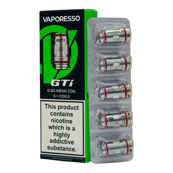 Vaporesso GTi Mesh Coils | 0.2ohm | Best4vapes