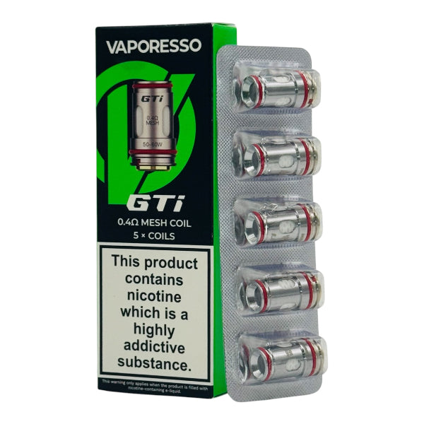 Vaporesso GTi Mesh Coils | 0.4ohm | Best4vapes