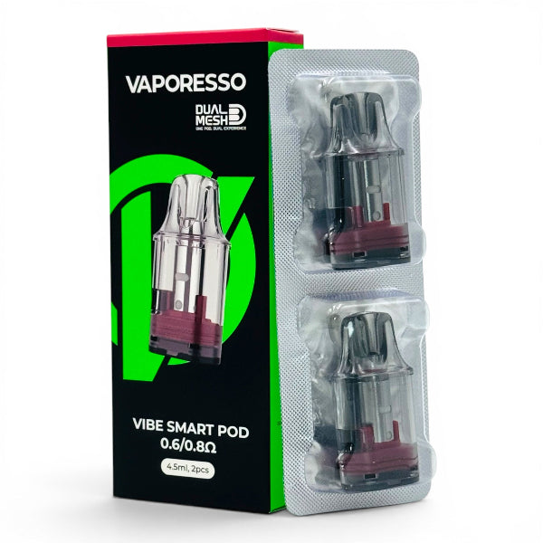 Vaporesso Vibe Smart Replacement Pod | XL | 2pk | Best4vapes