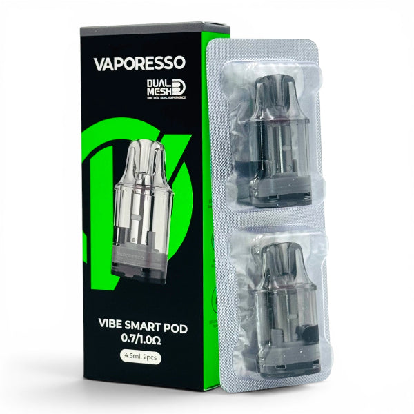 Vaporesso Vibe Smart Replacement Pod | XL | 2pk | Best4vapes
