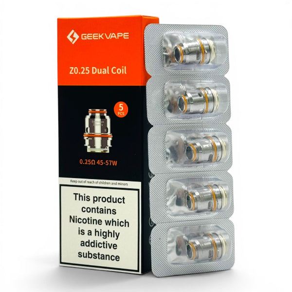 GeekVape Z Series Coils | Best4vapes