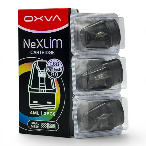 OXVA NeXlim Replacement Cartridge Pods | XL | Best4vapes