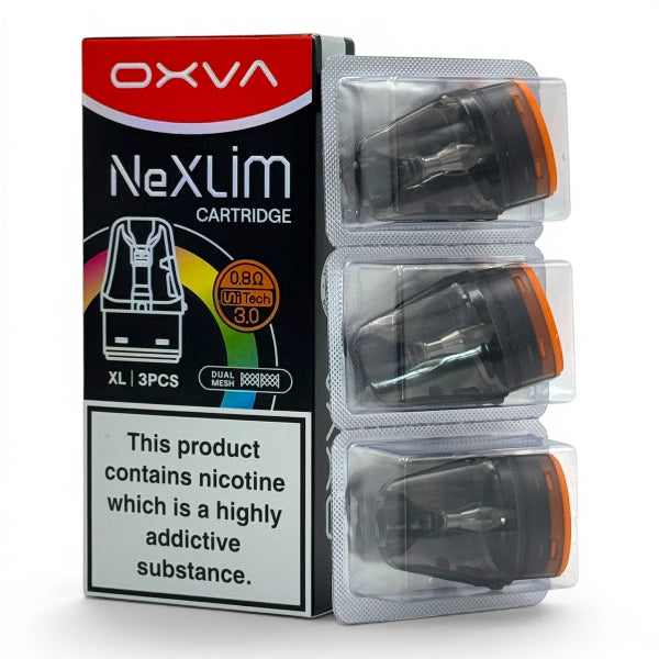 OXVA NeXlim Replacement Cartridge Pods | XL | Best4vapes