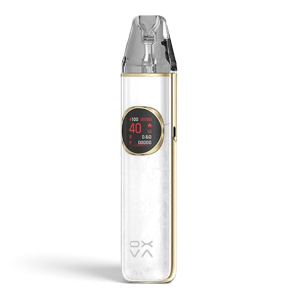 OXVA NeXlim 2 Pod Kit | Pearly White | Best4vapes